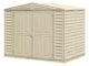 Duramax 8x5.4 Duramate Shed w/ Foundation - Image 3