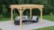 Yardistry Meridian Pergola with Premium Cedar Lumber (10 ft. x 12 ft.) - Image 7