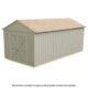 Handy Home DIY Astoria 12 ft. x 24 ft. Wooden Storage Shed with Flooring Included - Image 2