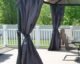 Canopia Milano/Martinique Gazebo Curtain Set - Image 3
