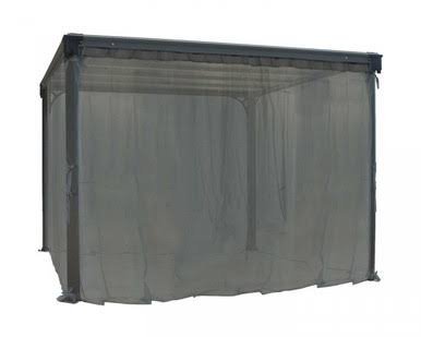 Canopia Milano/Martinique Gazebo Netting Set Canopia Milano/Martinique Gazebo Netting Set