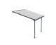 Canopia by Palram Feria 10 ft. x 10 ft. Patio Cover Kit - Twin Wall Panels - Image 3