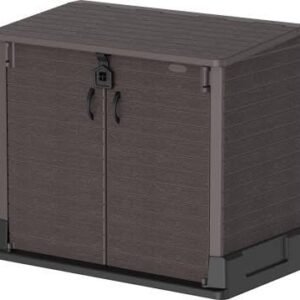 Duramax Storeaway 850L Brown