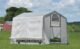 GrowIT Greenhouse-in-a-Box 10 x 10 ft. Peak Greenhouse - Image 4