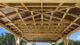 Yardistry 12 x 24 Meridian Gazebo with Cedar Wood & Aluminum Roof - Image 8