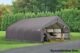 ShelterCoat Garage 18 x 20 x 11 ft. Peak Standard Grey - Image 2