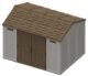 Duramax Apex 10.5' x 8' Vinyl Shed - Image 6