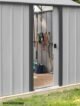 Arrow Murryhill 12 x 24 Garage, Steel Storage Building, Prefab Storage Shed - Image 2