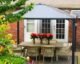 Canopia Palermo 3000 Gazebo 10' x 10' Gray - Image 9