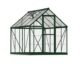 Canopia by Palram Hybrid Hobby 6 ft. x 8 ft. Greenhouse Kit - Hybrid Panels - Image 2