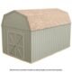 Handy Home DIY Braymore 10 ft. x 16 ft. Wooden Storage Shed with Flooring Included - Image 5