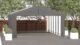 ShelterLogic ShelterTube Wind and Snow-Load Rated Garage, 20x27x10 - Image 9