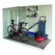 Duramax 4x8 SideMate Shed with Foundation - Image 10