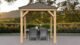 Yardistry 8 x 8 Meridian Gazebo - Image 8