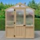 Yardistry 6.7′ x 7.8′ Meridian Greenhouse - Image 4