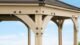 Yardistry Meridian Octagon Gazebo with Cedar Wood & Aluminum Roof (12 ft.) - Image 2
