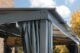 Sojag Pompano 10x12 wall gazebo - grey - Image 7