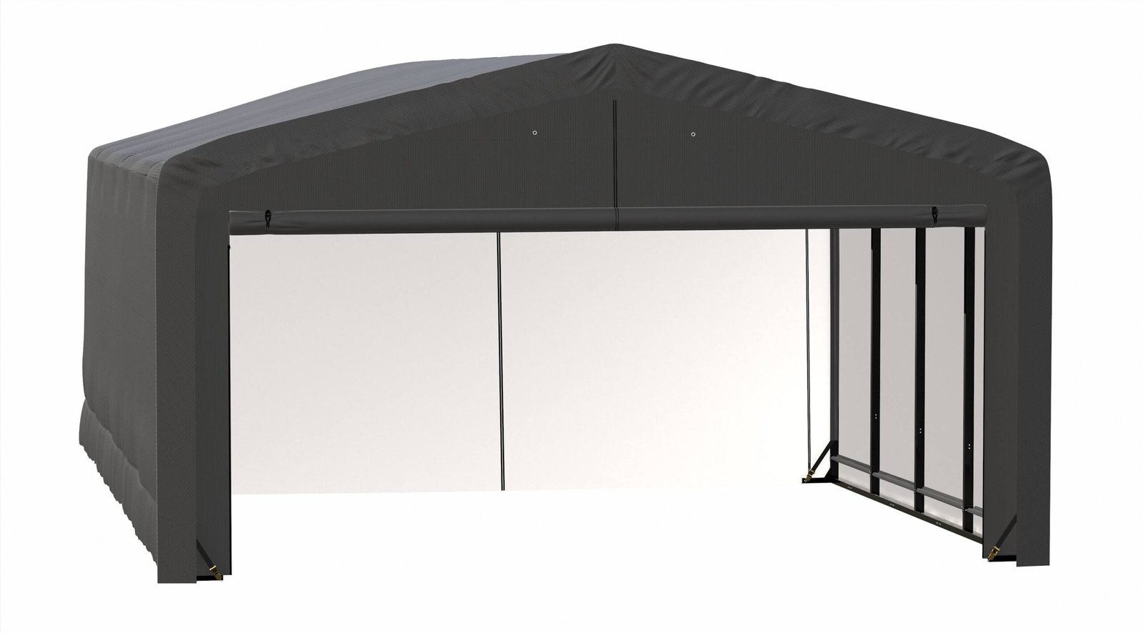 ShelterLogic ShelterTube Wind and Snow-Load Rated Garage, 20x32x12 ShelterLogic ShelterTube Wind and Snow-Load Rated Garage, 20x32x12