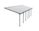 Canopia by Palram Feria 10 ft. x 30 ft. Patio Cover Kit - Clear Twin Wall Panels - Image 3