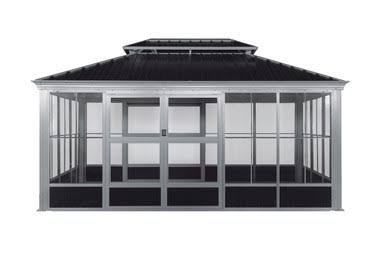 Sojag 448-9168037 Bolata Solarium 10 x 17 ft Sojag 448-9168037 Bolata Solarium 10 x 17 ft