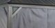 Sojag Curtains for Monaco/Messina/Mykonos 12 x 16 ft Grey - Gazebo Not Included - Image 4