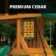 Gorilla Playsets High Point II Swing Set - Image 9