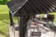 Sojag Genova II Double Roof Gazebo 12 x 16 ft - Image 3