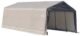 ShelterCoat 12 x 20 ft. Garage Peak Gray - Image 6
