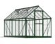 Canopia by Palram Hybrid Hobby 6 ft. x 14 ft. Greenhouse Kit - Hybrid Panels - Image 3