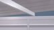Arrow Select Steel Storage Shed, 6x4, Blue Grey - Image 5