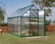Canopia by Palram Mythos 6 ft. x 10 ft. Greenhouse Kit - Silver Structure & Twinwall Panels - Image 4