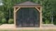 Yardistry Mosquito Mesh Kit for Meridian Gazebo (10 ft. x 10 ft.) - Image 4