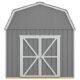 Handy Home DIY Braymore 10 ft. x 10 ft. Wooden Storage Shed with Flooring Included - Image 5