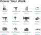 EcoFlow DELTA 1300 (1800W / 1300wH) Portable Power Station - Image 8