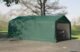 ShelterCoat 13 x 20 ft. Garage Peak Green STD - Image 3