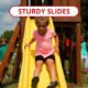 Swing-N-Slide Altamont Wood Complete Play Set - Image 11