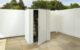 Spacemaker Patio Shed, 4x3, Flute Grey and Anthracite - Image 3