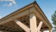 Yardistry Meridian Gazebo with Cedar Wood & Aluminum Roof, (12 ft. x 16 ft.) - Image 4