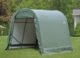 ShelterCoat 8 x 8 ft. Wind and Snow Rated Garage Round Green STD - Image 2