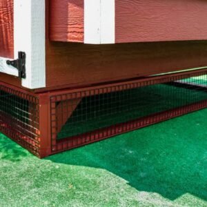 XL Wire Chicken Coop Panels