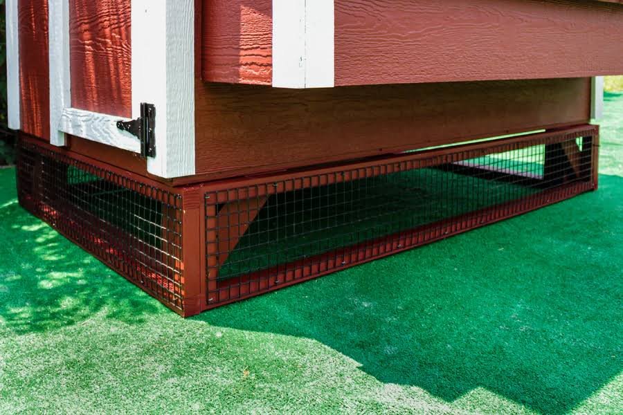 XL Wire Chicken Coop Panels XL Wire Chicken Coop Panels