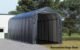 ShelterCoat 16 x 40 ft. Garage Peak Gray STD - Image 2