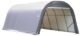 ShelterCoat 12 x 20 ft. Wind and Snow Rated Garage Round Gray STD - Image 5
