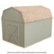 Handy Home DIY Braymore 10 ft. x 14 ft. Wooden Storage Shed with Flooring Included - Image 4