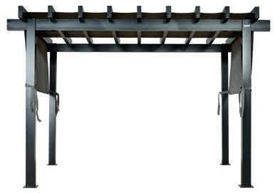 Sojag Yamba Pergola 10×13 Sojag Yamba Pergola 10×13