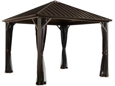 Sojag Dakota Gazebo 10 x 10 ft Sojag Dakota Gazebo 10 x 10 ft