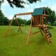Swing-N-Slide Ranger Plus Swing Set - Image 8