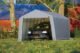 ShelterCoat 12 x 24 ft. Garage Peak Gray STD - Image 2