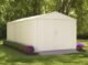 Commander 10 x 20 ft. Steel Storage Building Eggshell - Image 3