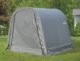 ShelterCoat 8 x 8 ft. Wind and Snow Rated Garage Round Gray STD - Image 3